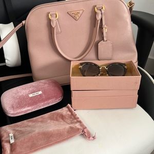 Gorgeous Miu Miu sunglasses